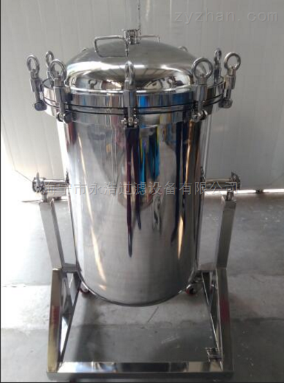 立式钛棒过滤器