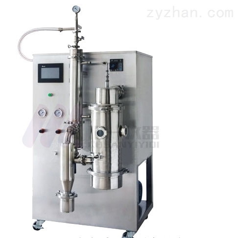 石墨烯低温喷雾干燥机CY-6000Y雾化造粒机