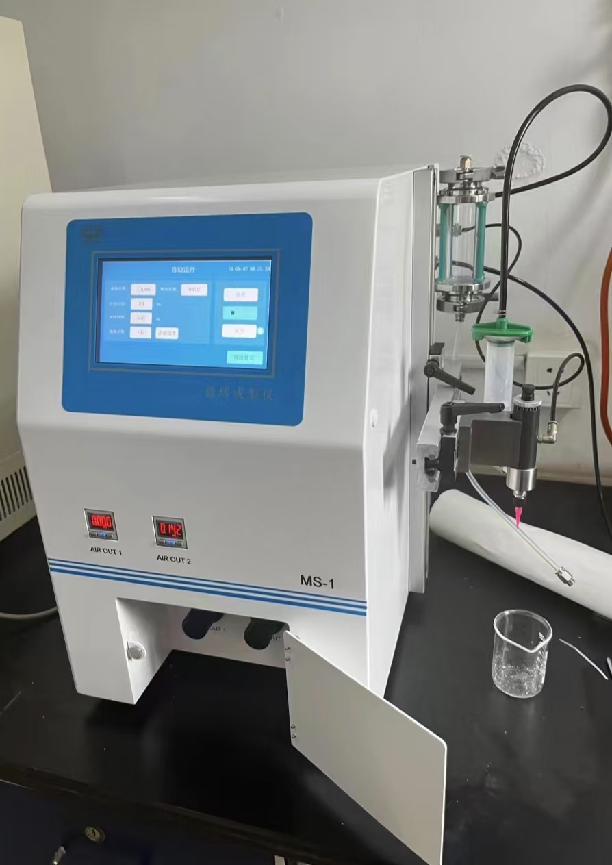 氧化鋁小球（陶瓷微球）制備工藝