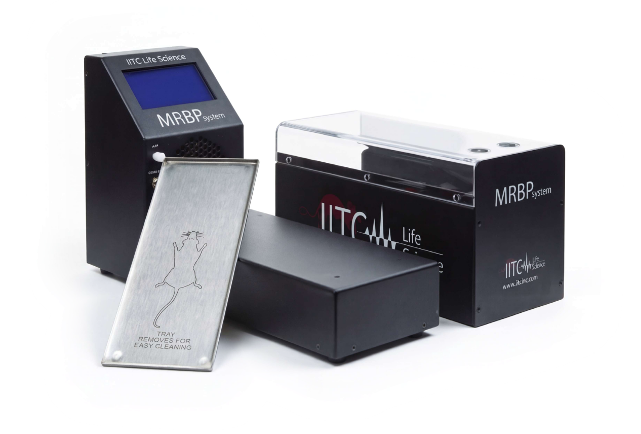 利用IITC MRBP鼠尾血壓測(cè)量?jī)x探究萊菔子水煎液對(duì)大鼠的降壓作用