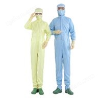 Y701四连体洁净服B款