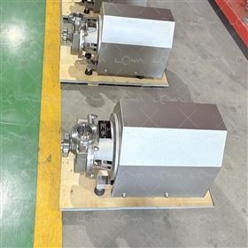 LY-L2.2KW不锈钢白酒输送离心泵