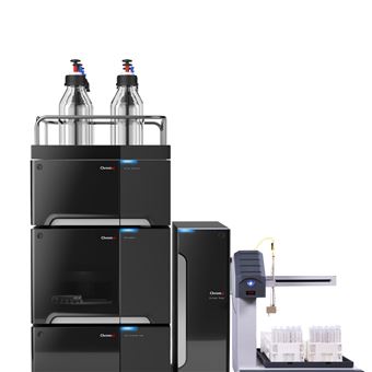 Leaps Prep制备液相色谱仪