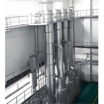 多效降膜蒸发器