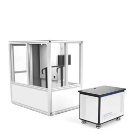 CW-665B-SD口罩總泄漏率測試系統(tǒng)