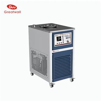 DHJF-2005零下20℃低溫恒溫攪拌反應浴