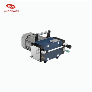 鄭州長城科工貿隔膜真空泵