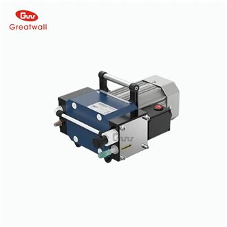 鄭州長城科工貿隔膜真空泵