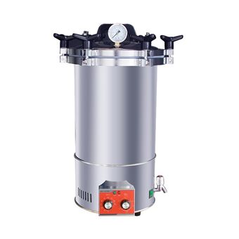 YXQ-LS-18AI/24AI手提式壓力蒸汽滅菌器