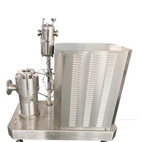 高分子材料研磨分散機