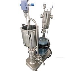 GMD2000沙棘研磨设备