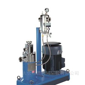 高固含量白炭黑粉液混合機