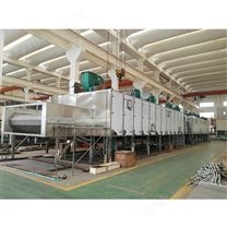 顆粒飼料多層帶式干燥機(jī)1.6m
