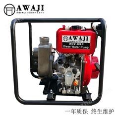 2寸不锈钢柴油机化工泵 酸碱液/海水输送用