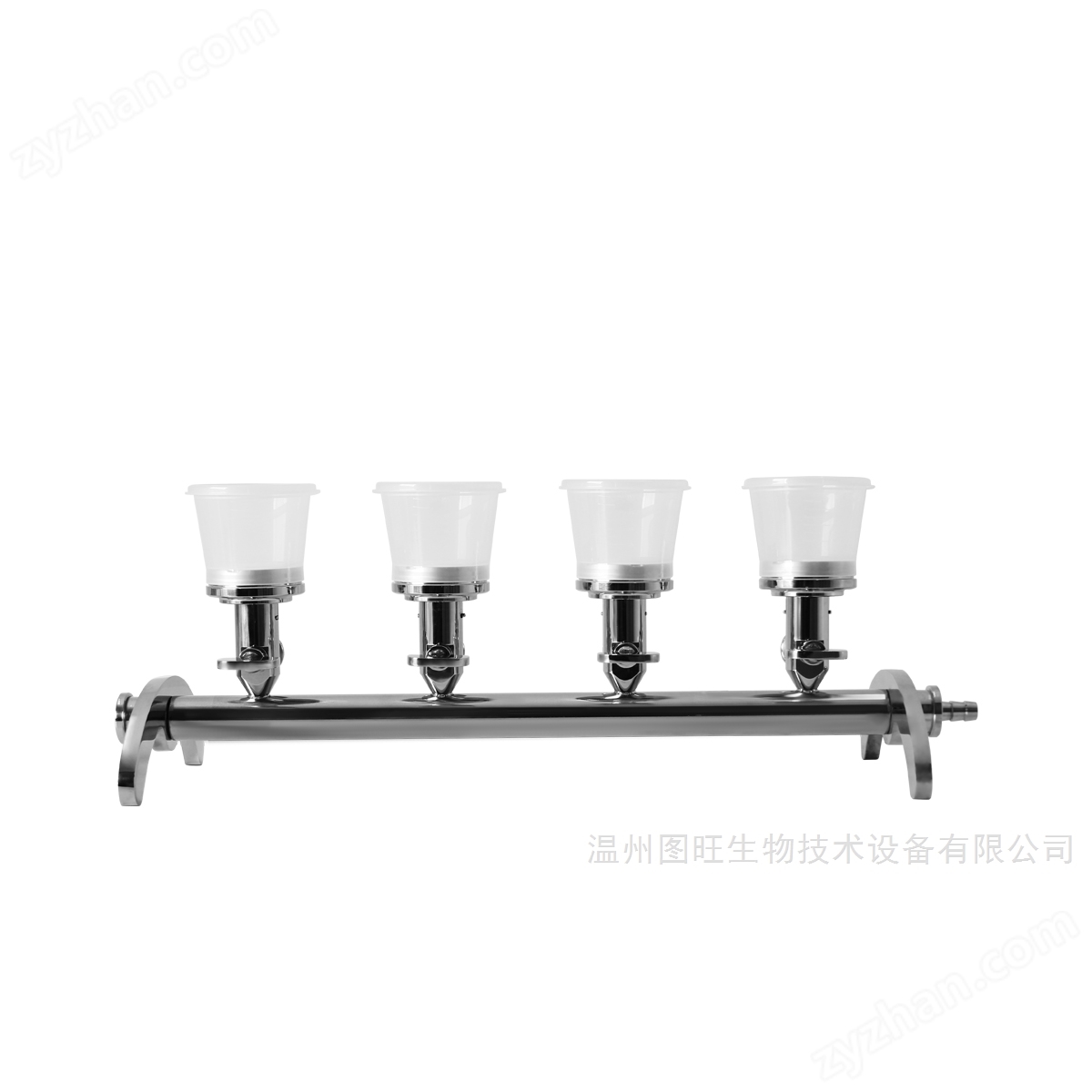 Microbial limit filtration bracket