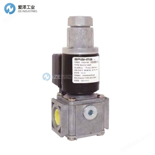 BRAHMA電磁閥EG15*L*GMO