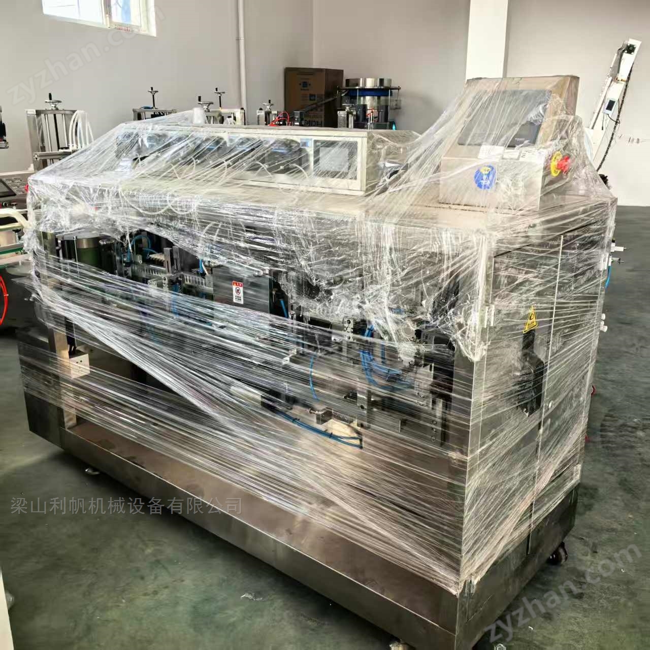 口服液灌裝機(jī)