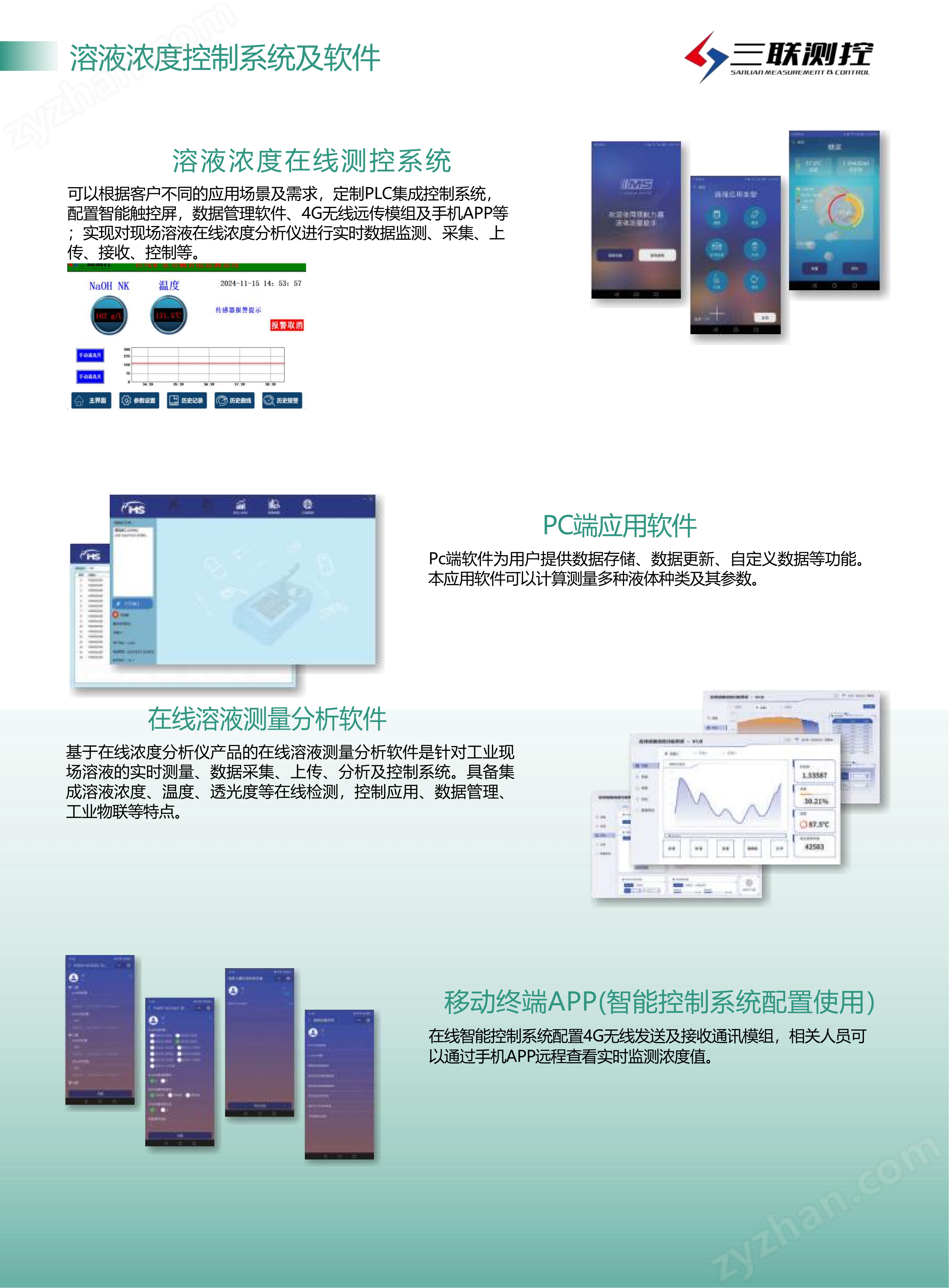 在線式DMAC濃度檢測儀