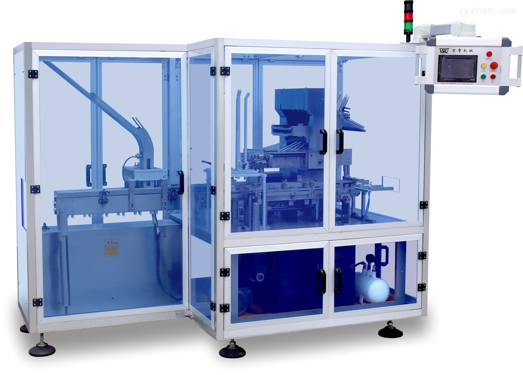 hdz-150b 万申牌泡罩板装盒机/自动装板机/包装机械