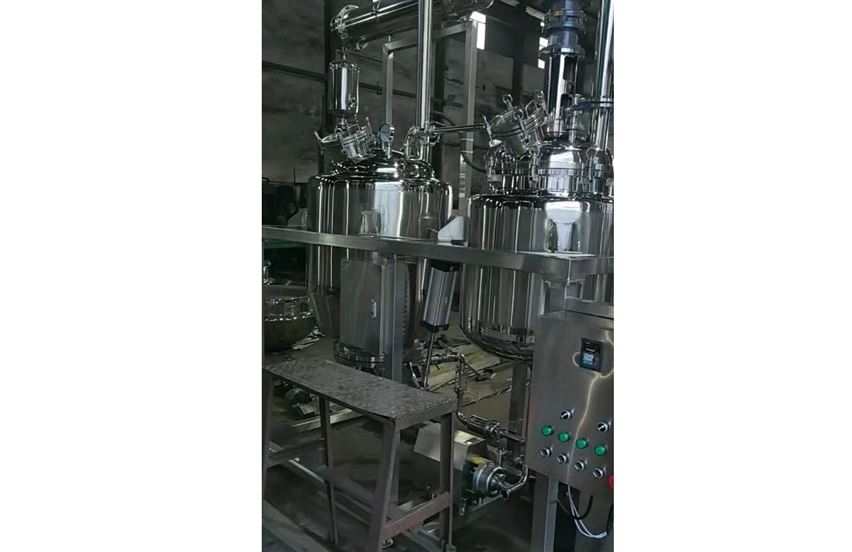 提取濃縮機組