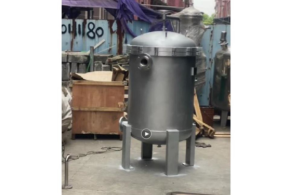 袋式過濾器