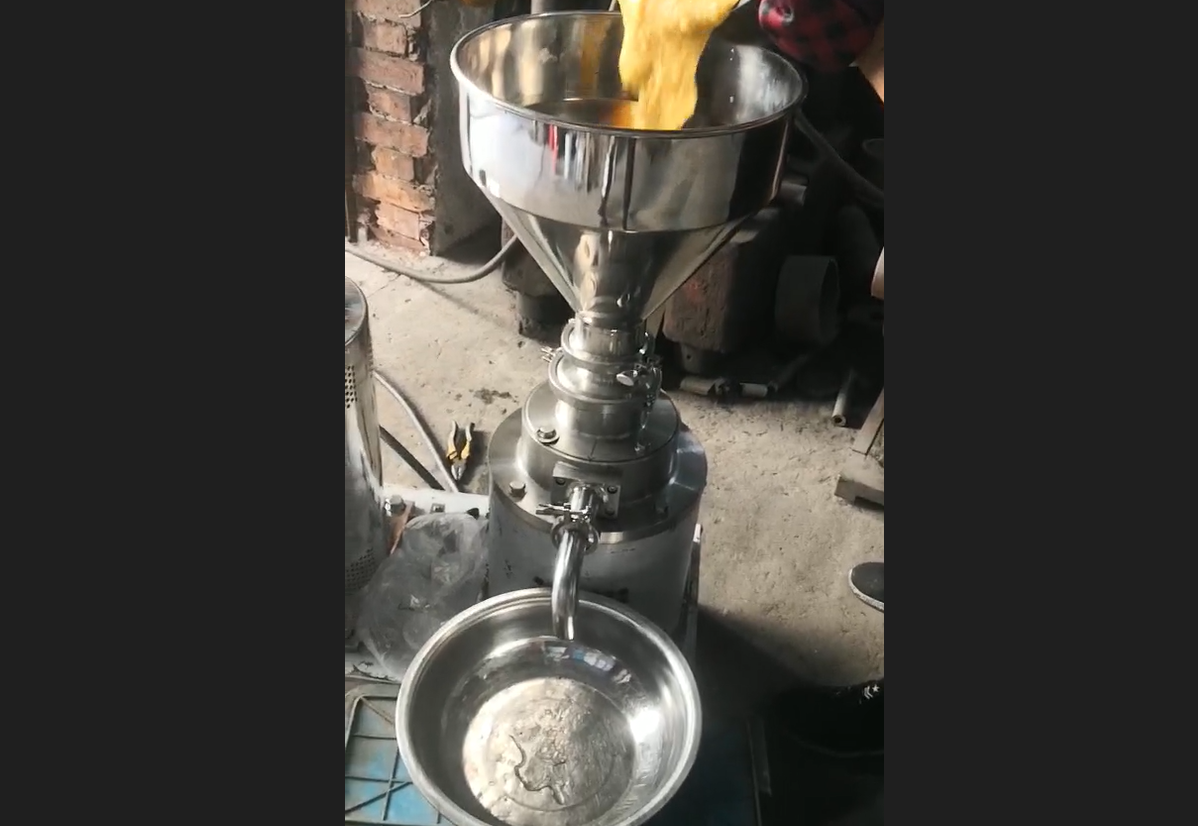 不銹鋼膠體磨