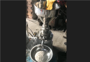 不銹鋼膠體磨