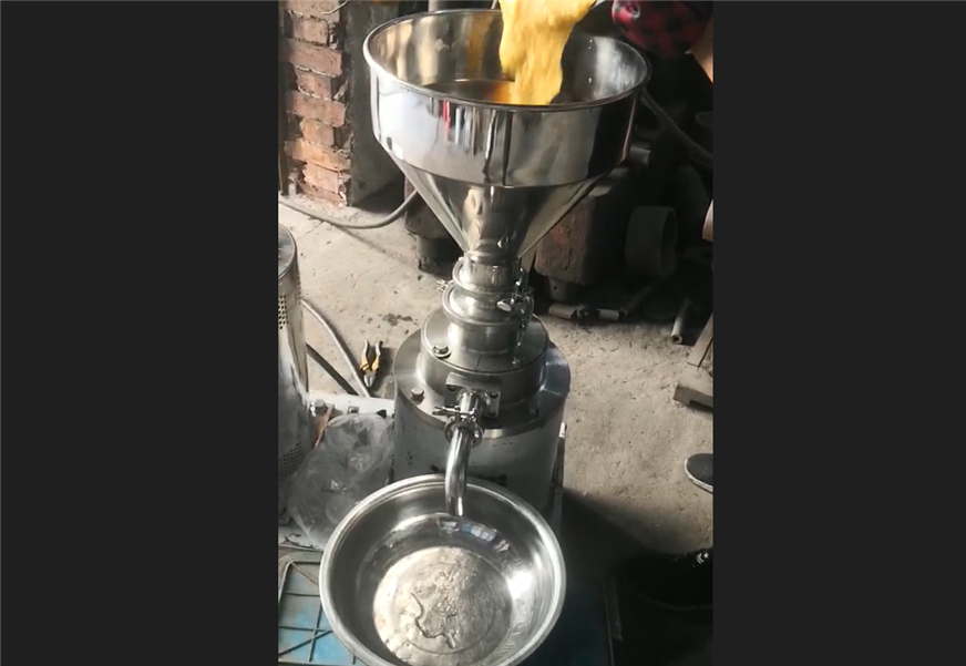 不銹鋼膠體磨