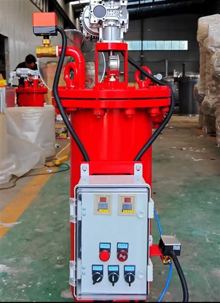 錦濾自清洗過濾器