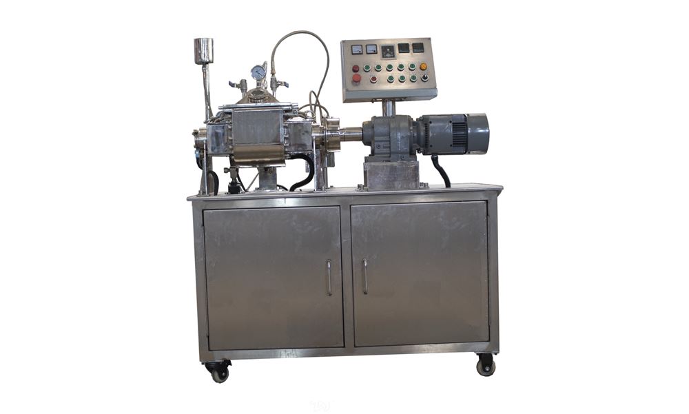 實驗室小型5L真空捏合機