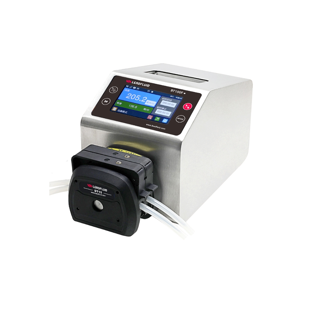 雷弗流體蠕動泵