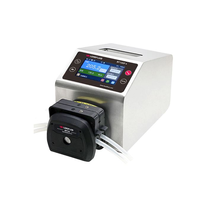 雷弗流体蠕动泵