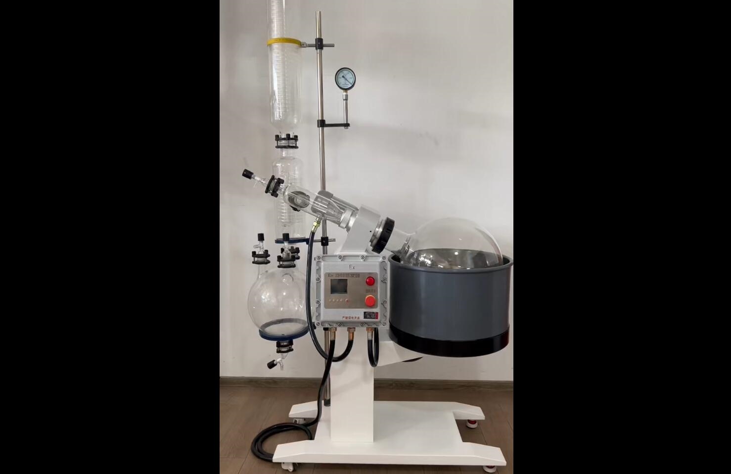 防爆旋轉蒸發器