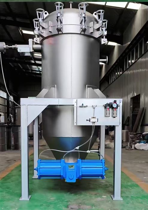 錦濾-密閉板式過濾器