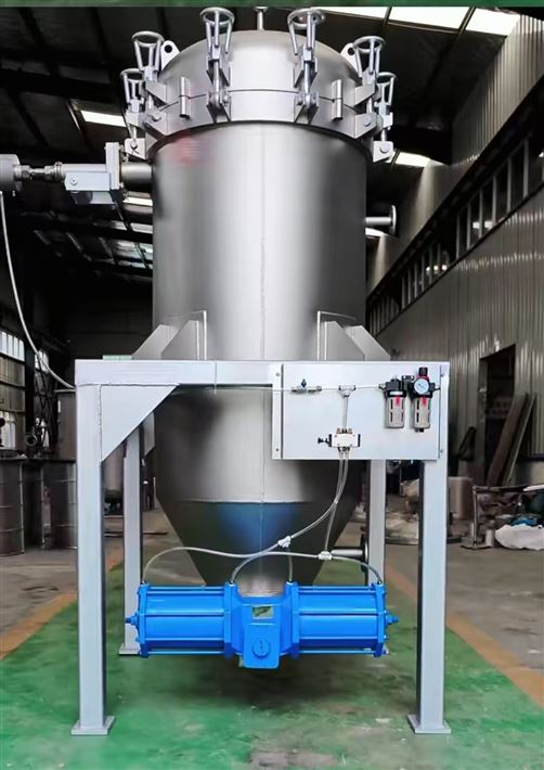 錦濾-密閉板式過(guò)濾器