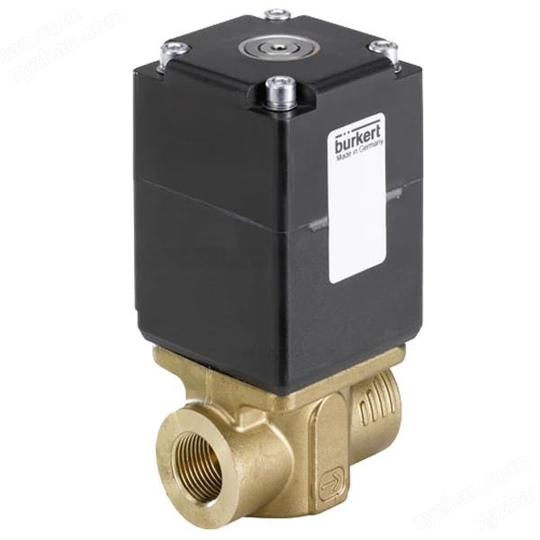 寶德/burkert 2875型 比例電磁閥-使用案例