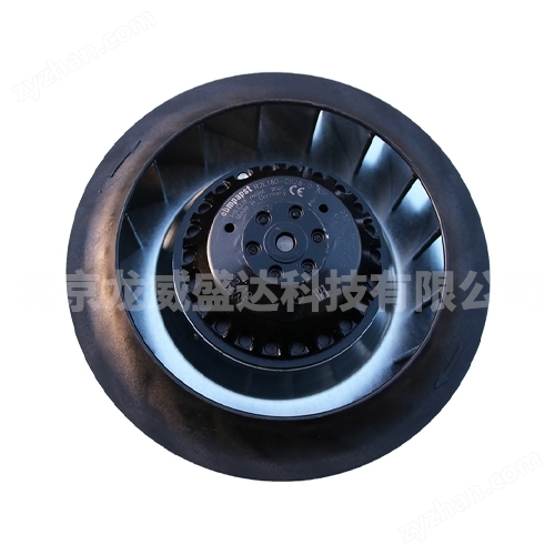 德國(guó) ebmpapst 離心風(fēng)機(jī) 工業(yè)散熱風(fēng)扇