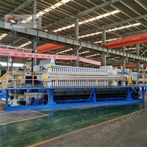 油田泥漿不落地壓濾機-廢水過濾壓泥機
