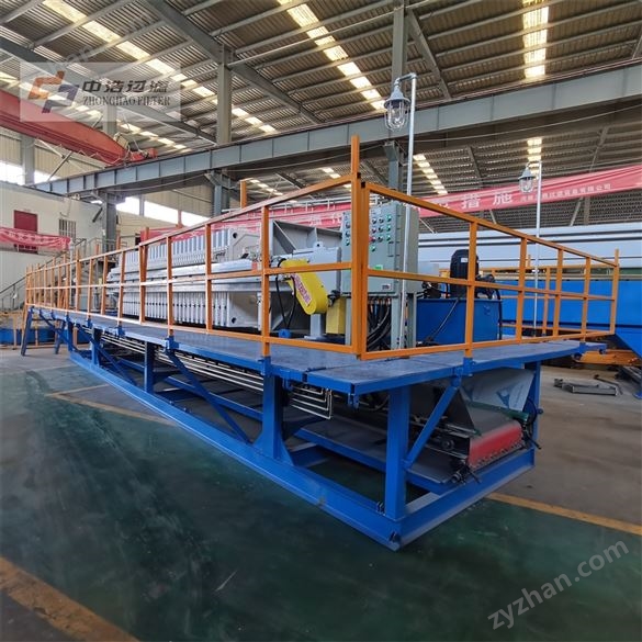 油田泥漿不落地壓濾機(jī)-廢水過濾壓泥機(jī)