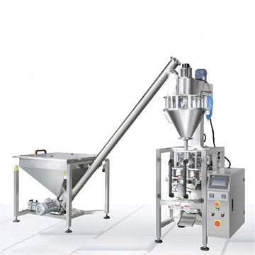 粉末立式三邊封背封2-200克醫(yī)藥粉定量包裝機