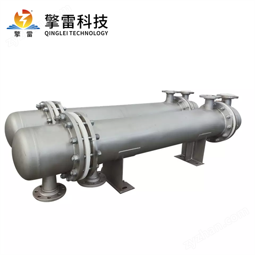 金屬酸洗碳化硅換熱裝置化工應用