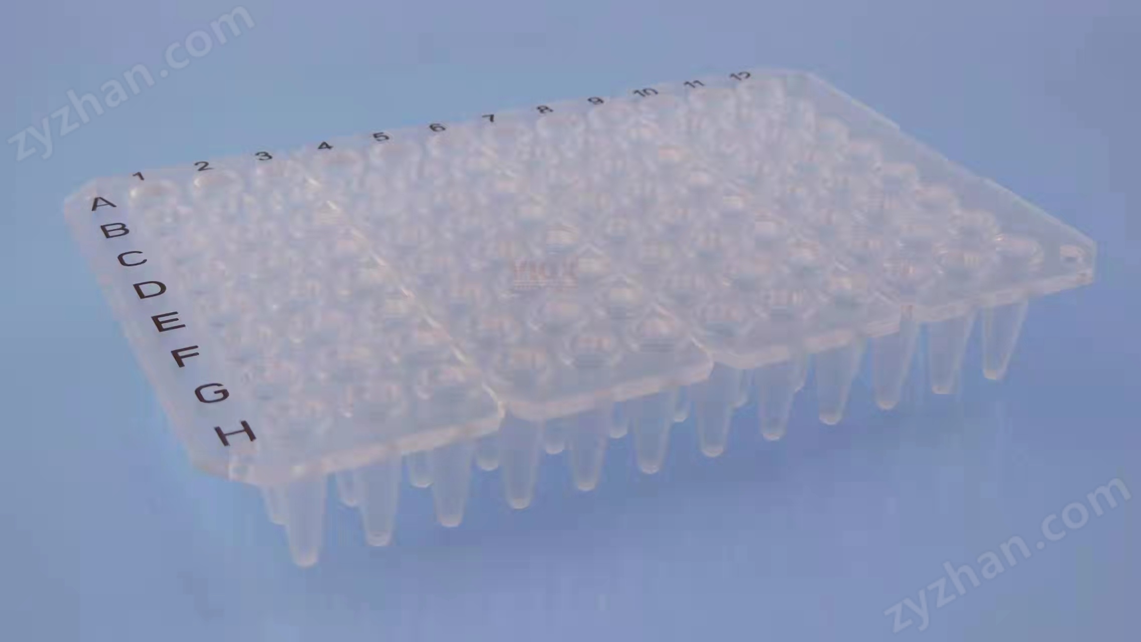 鏈式可撕PCR管蓋