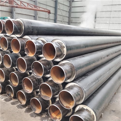 五臺縣制冷隔熱聚氨酯輸送保溫管成品