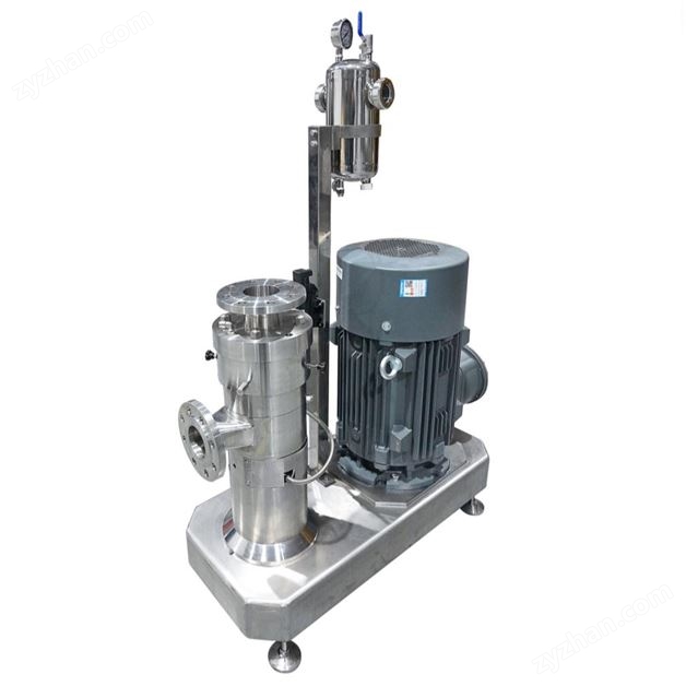 尿素高轉速分散機