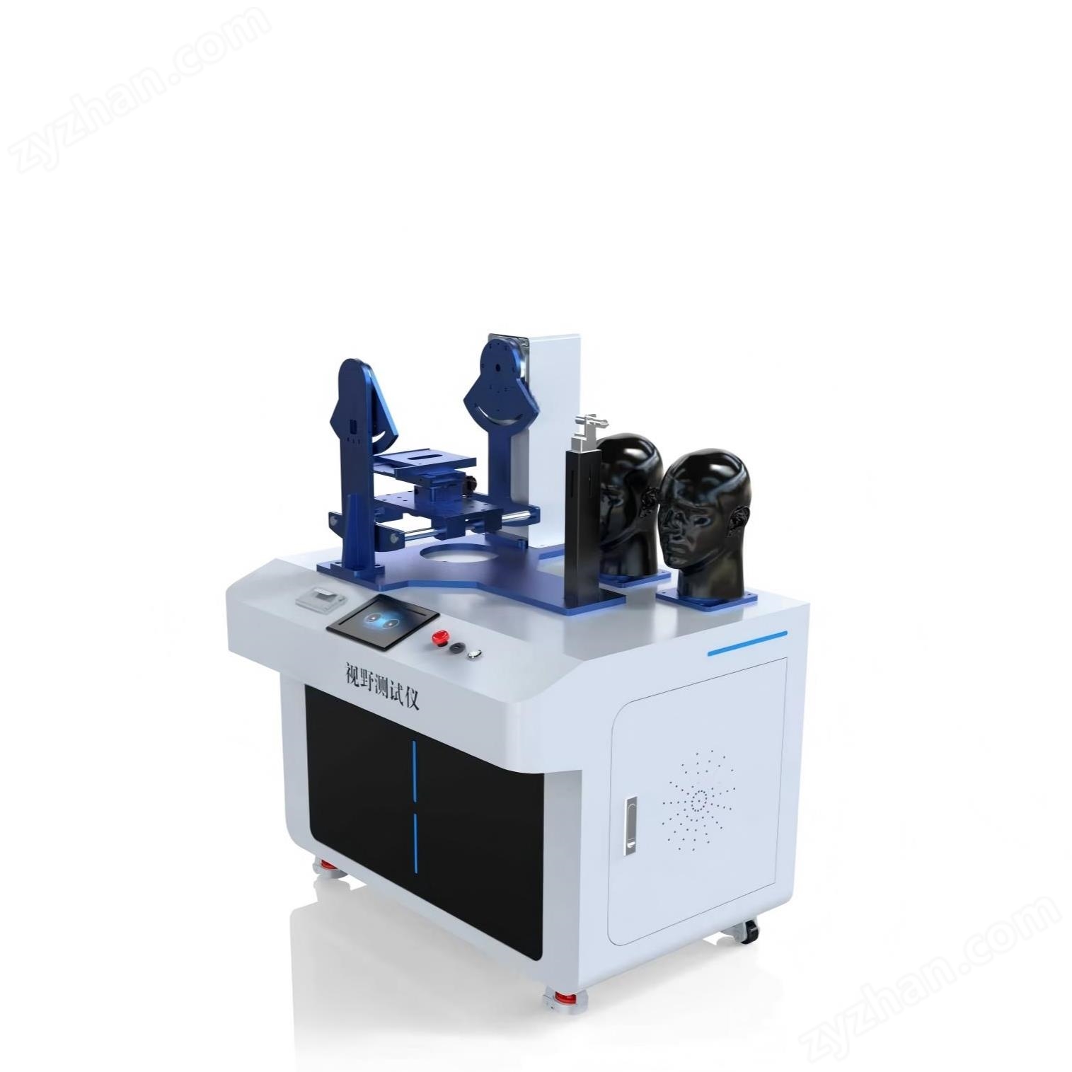 护目镜视野测试仪