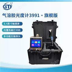 三級權(quán)限管理氣溶膠光度計(jì)GTI3991