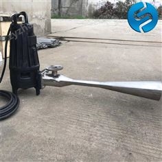 自耦射流曝氣機(jī)