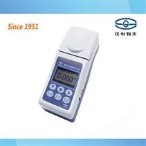 仪电物光便携式浊度计