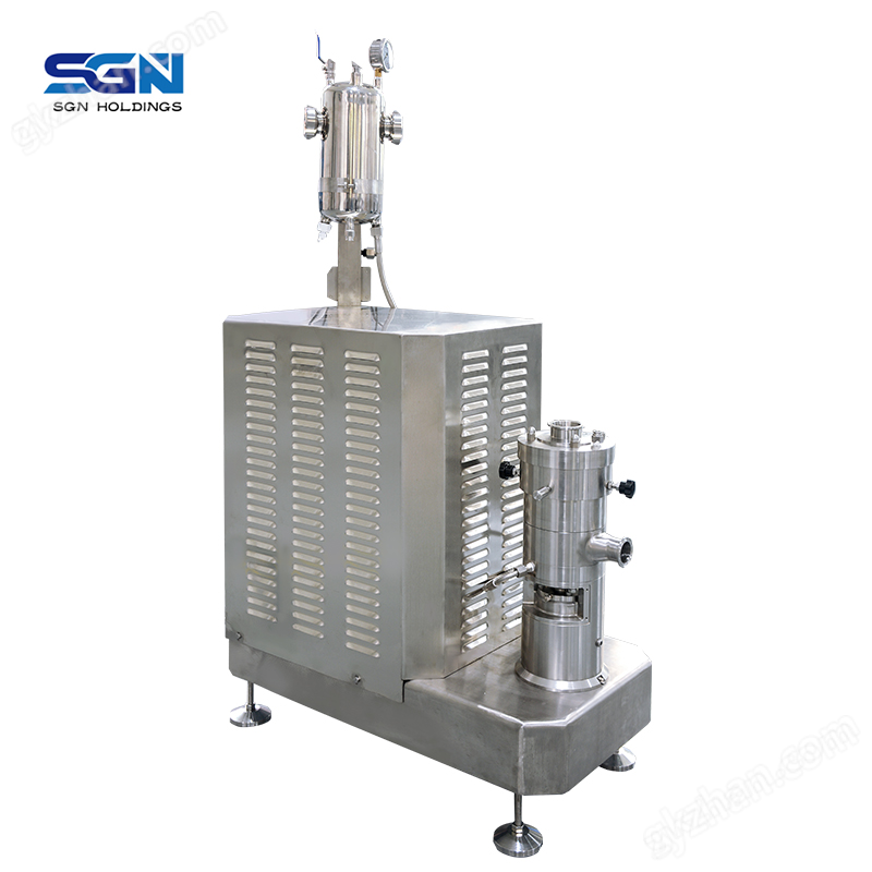 寵物食品膠體磨