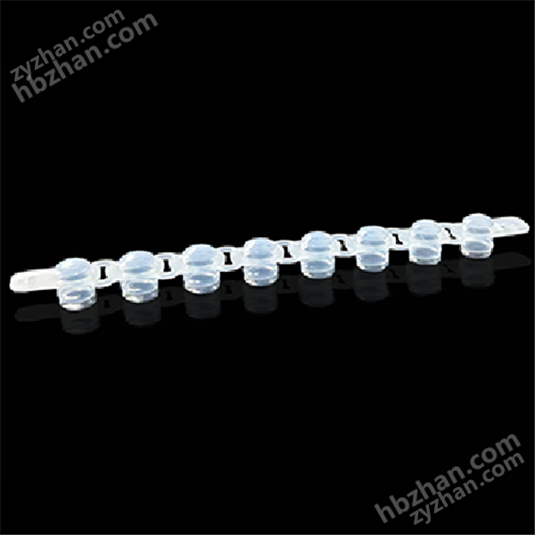 8聯(lián)排PCR管KG2581/KG2582/KG2431/KG2411圖片